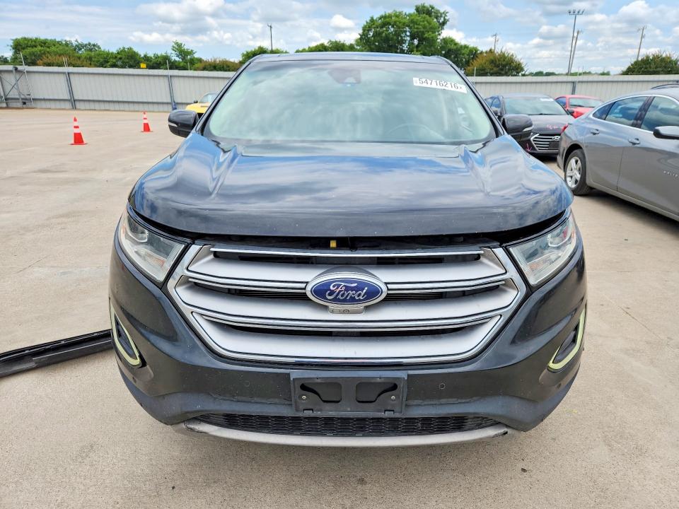 54716216 :رقم المزاد ، 2FMPK3K86FBB55510 vin ، 2015 Ford Edge مزاد بيع
