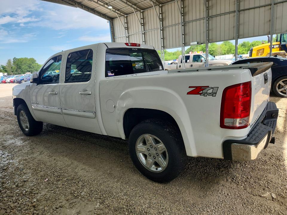 Продажа на аукционе авто 2012 Gmc Sierra, vin: 3GTP2WE75CG232692, номер лота: 54123216