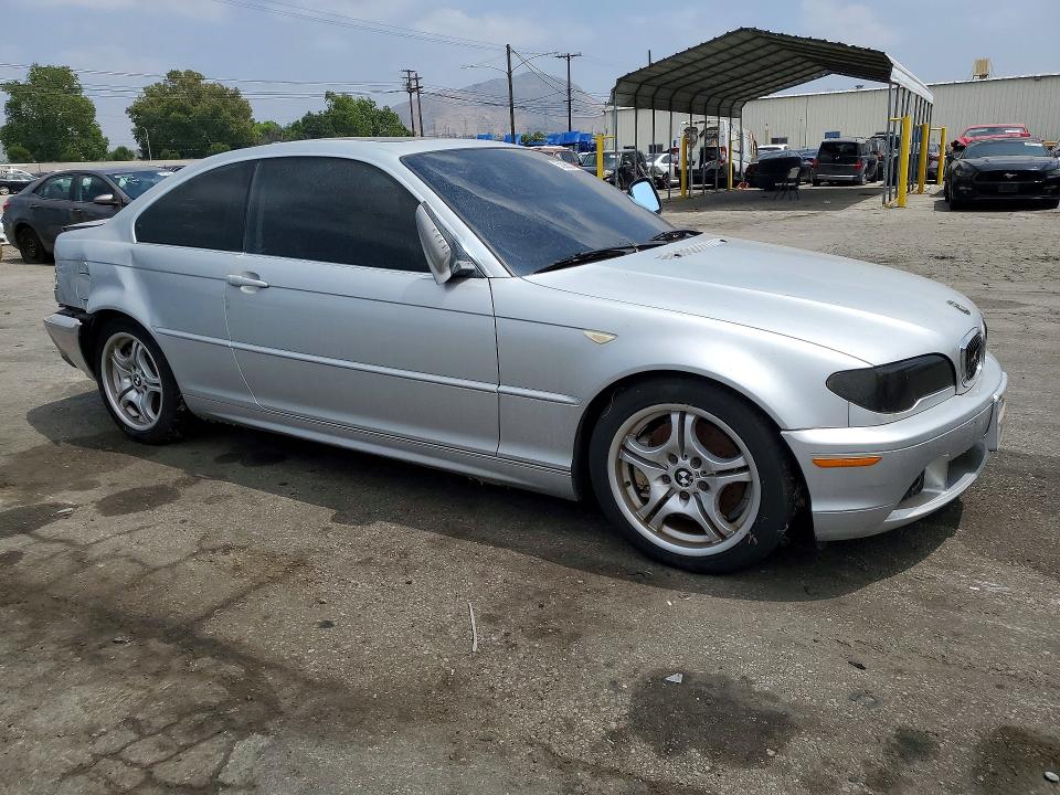Aukcja sprzedaży 2005 Bmw 330ci, vin: WBABD53485PL16735, numer aukcji: 53966146