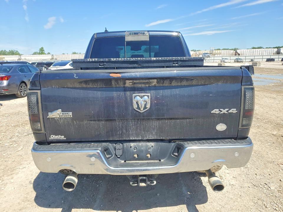 51274616 :رقم المزاد ، 1C6RR7LT5KS523749 vin ، 2019 Ram 1500 Classic مزاد بيع