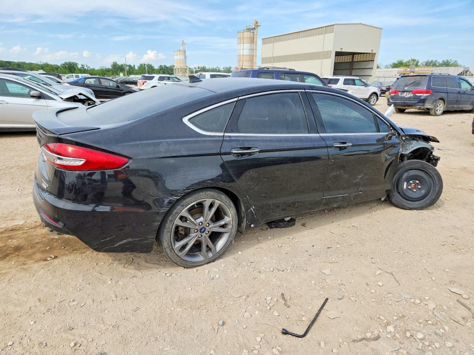 Aukcja sprzedaży 2019 Ford Fusion, vin: 3FA6P0K94KR263599, numer aukcji: 52325316