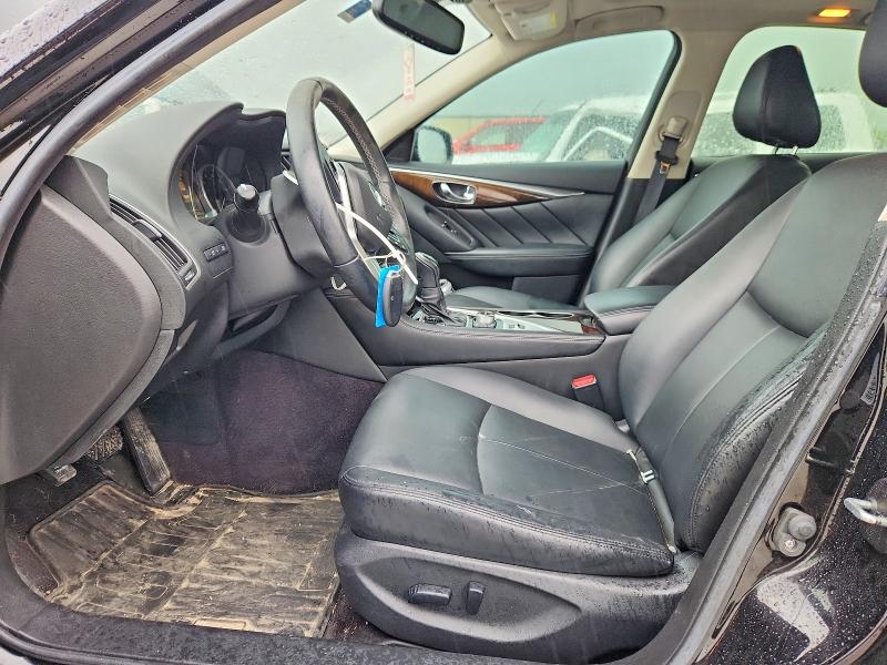 Продажа на аукционе авто 2019 Infiniti Q50, vin: JN1EV7AP7KM510324, номер лота: 54927486