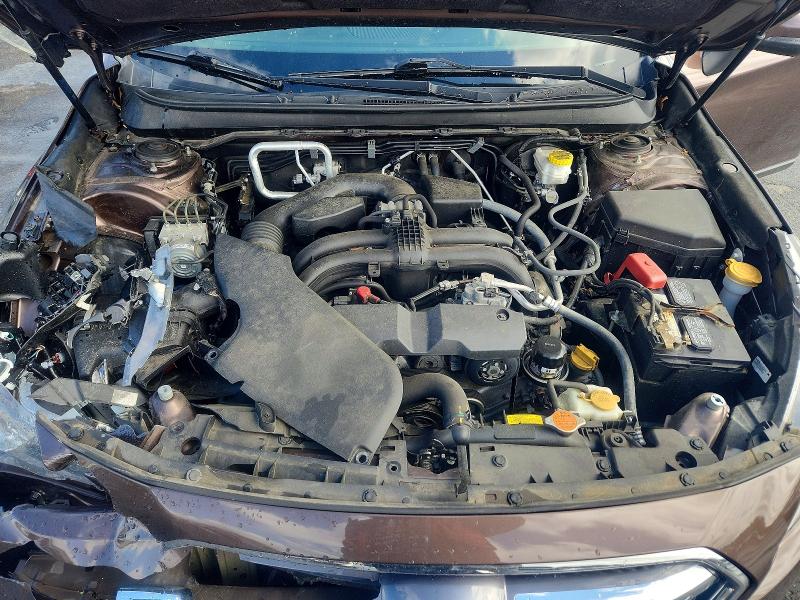 2019 Subaru Outback მანქანა იყიდება აუქციონზე, vin: 4S4BSANCXK3322122, აუქციონის ნომერი: 52348426