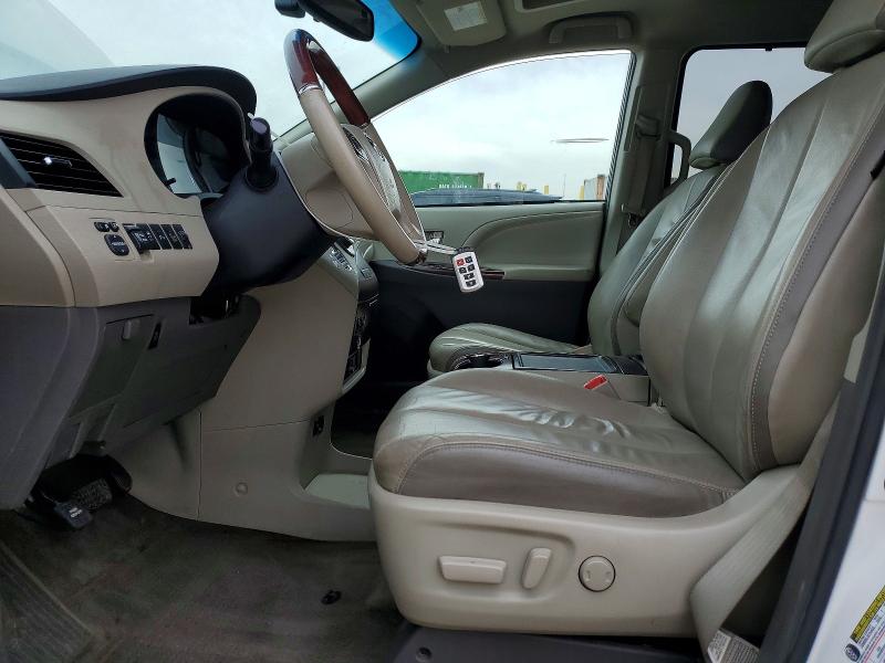 Aukcja sprzedaży 2014 Toyota Sienna, vin: 5TDYK3DC1ES445919, numer aukcji: 54853476