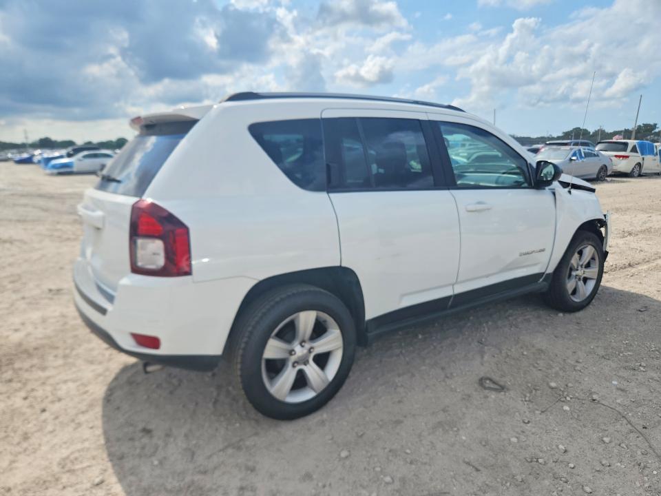 53714386 :رقم المزاد ، 1C4NJCBA5GD677543 vin ، 2016 Jeep Compass مزاد بيع