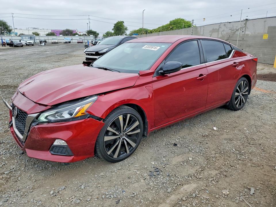 Aukcja sprzedaży 2019 Nissan Altima, vin: 1N4BL4CV1KC174987, numer aukcji: 53589916