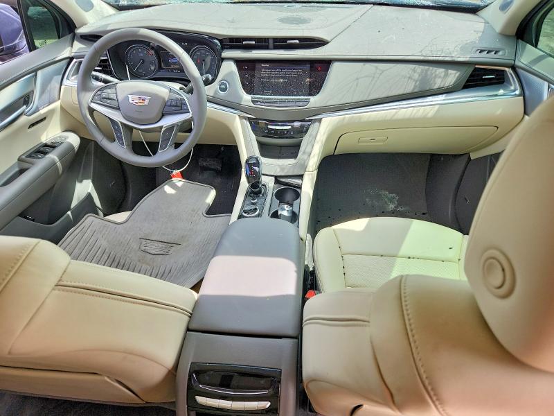 Продажа на аукционе авто 2025 Cadillac Xt5, vin: 1GYKNDR49SZ148454, номер лота: 54631156
