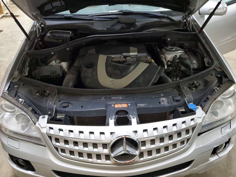 2008 Mercedes-benz Ml მანქანა იყიდება აუქციონზე, vin: 4JGBB86E18A335998, აუქციონის ნომერი: 53422226