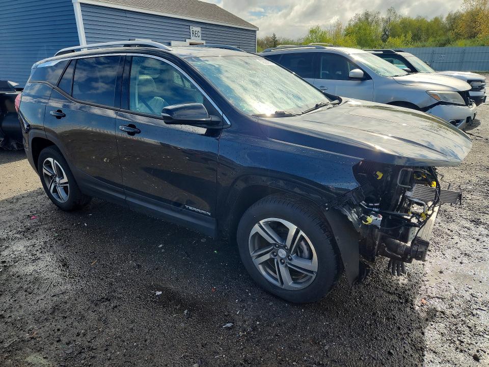 52364126 :رقم المزاد ، 3GKALWEU0JL167476 vin ، 2018 Gmc Terrain مزاد بيع