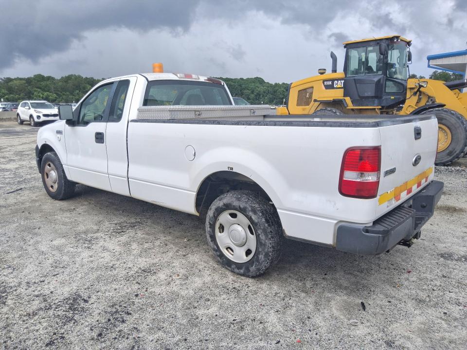 48057256 :رقم المزاد ، 1FTRF12238KC88090 vin ، 2008 Ford F150 مزاد بيع