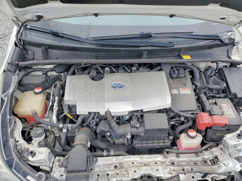 Продажа на аукционе авто 2016 Toyota Prius, vin: JTDKBRFU3G3006269, номер лота: 53154386