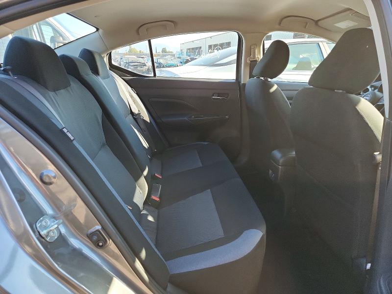 Продажа на аукционе авто 2025 Nissan Versa, vin: 3N1CN8EV2SL826567, номер лота: 52087216