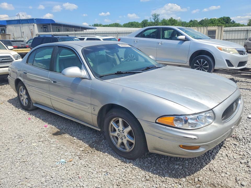 2005 Buick Lesabre მანქანა იყიდება აუქციონზე, vin: 1G4HP52K05U187603, აუქციონის ნომერი: 54335816