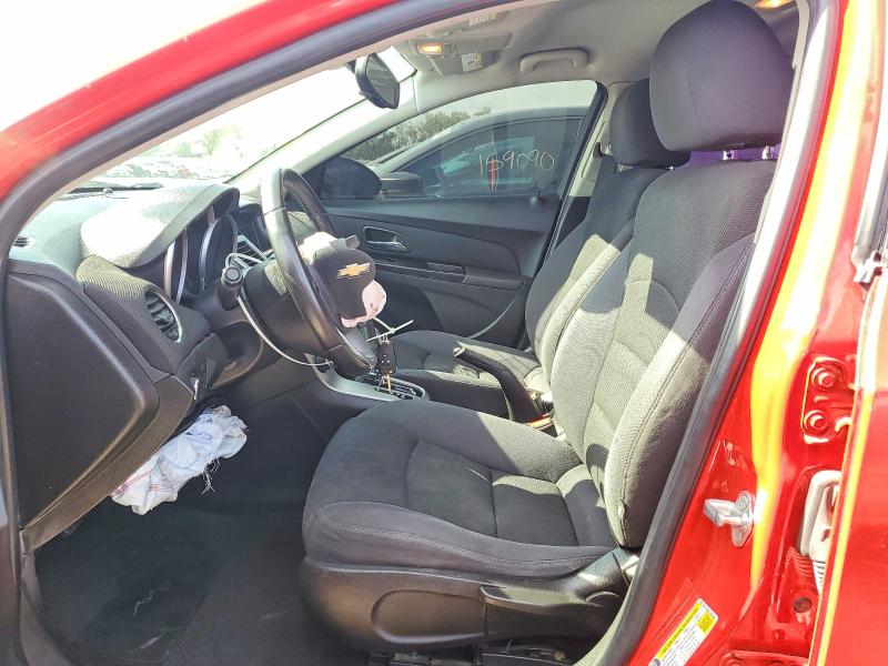 2014 Chevrolet Cruze მანქანა იყიდება აუქციონზე, vin: 1G1PC5SB0E7362368, აუქციონის ნომერი: 52259786