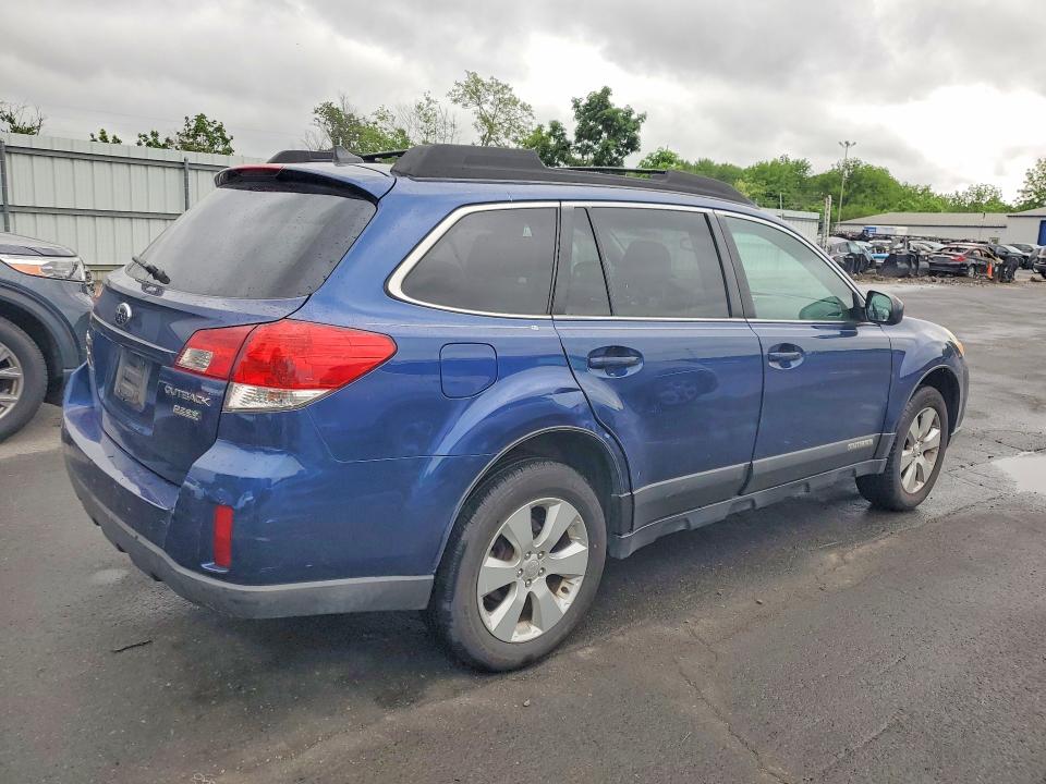 Aukcja sprzedaży 2011 Subaru Outback, vin: 4S4BRBJC0B3338949, numer aukcji: 54630496