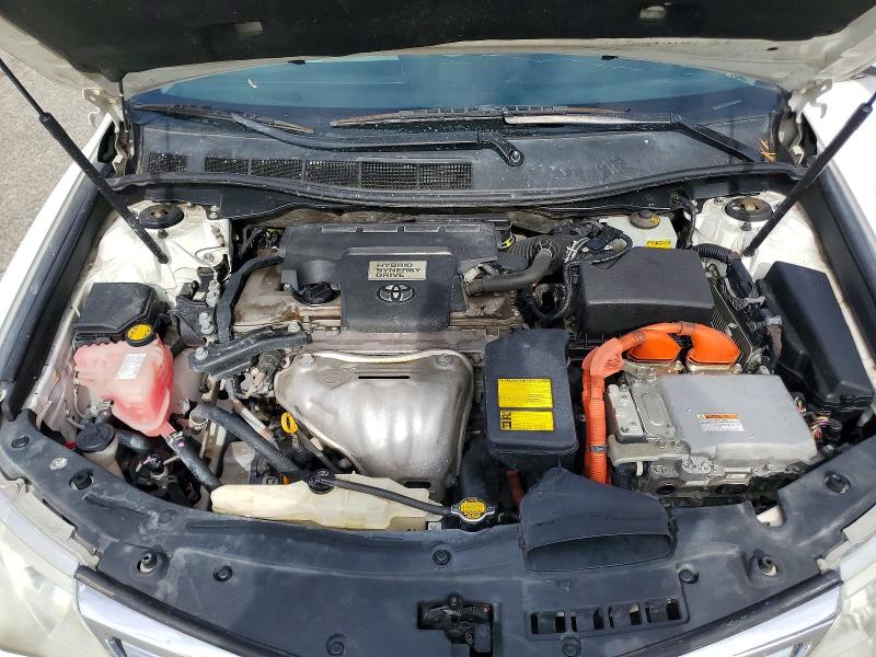 Продажа на аукционе авто 2013 Toyota Camry Hybrid, vin: 4T1BD1FK2DU094369, номер лота: 52550566