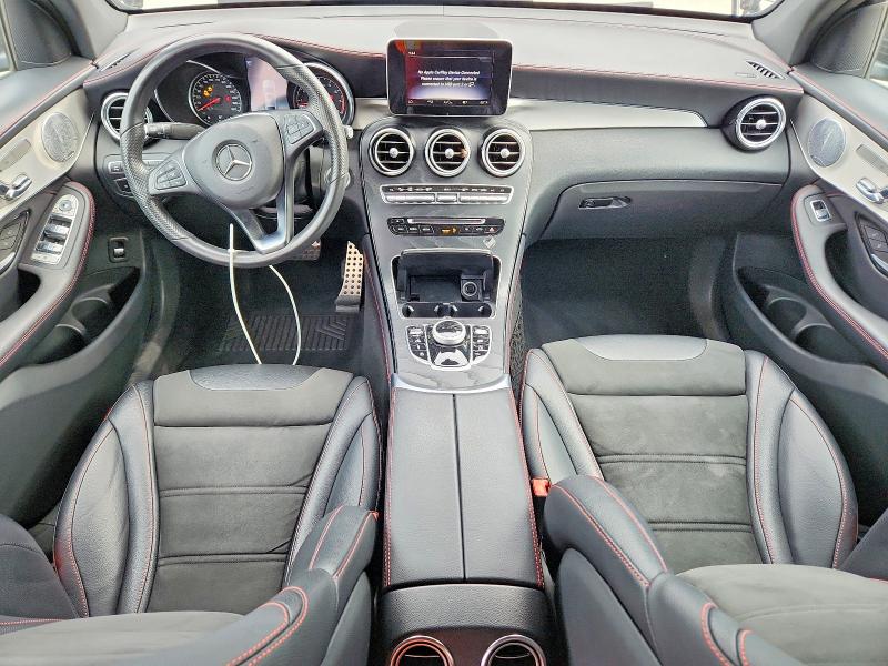 Aukcja sprzedaży 2019 Mercedes-benz Glc Coupe, vin: WDC0J6EB5KF628804, numer aukcji: 53769866