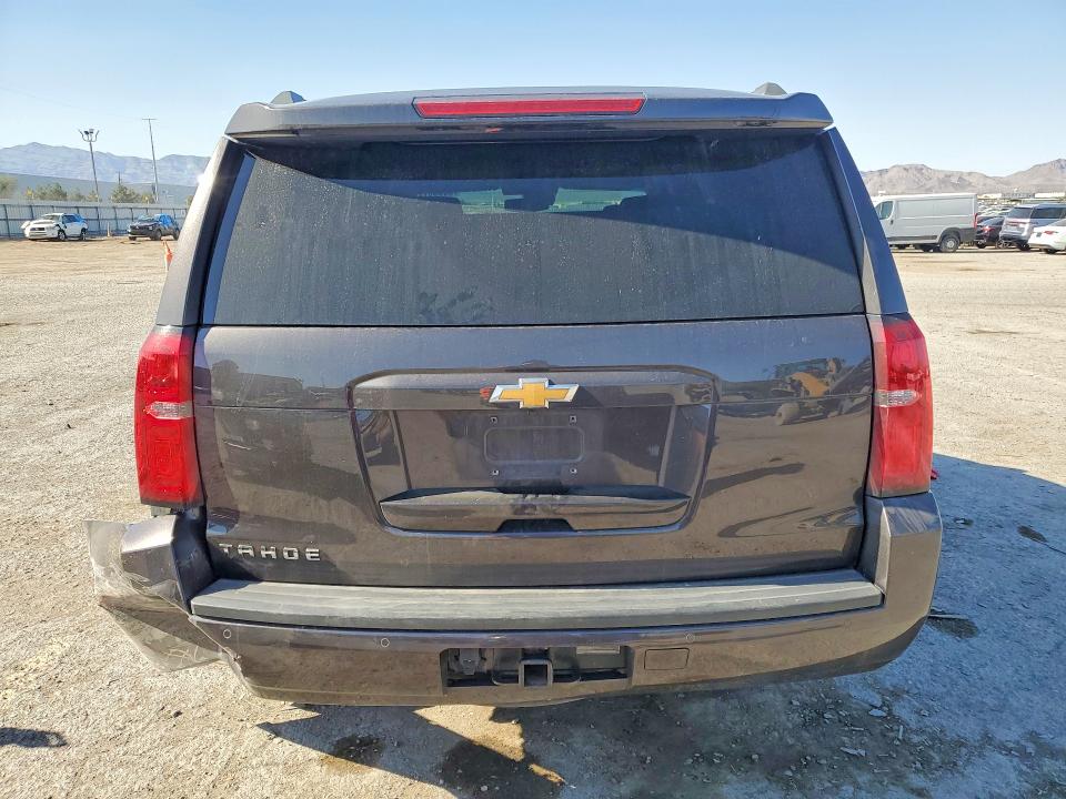 Продажа на аукционе авто 2016 Chevrolet Tahoe, vin: 1GNSKBKC8GR391269, номер лота: 53935726