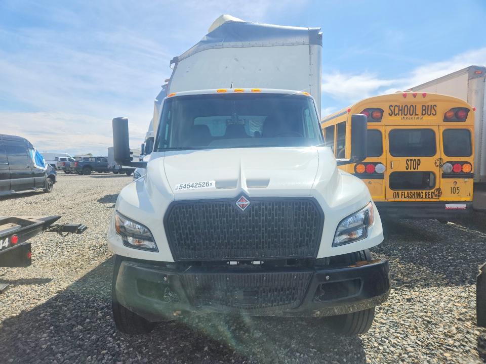 Продажа на аукционе авто 2023 International Mv607, vin: 3HAEUMML8PL621131, номер лота: 54542526