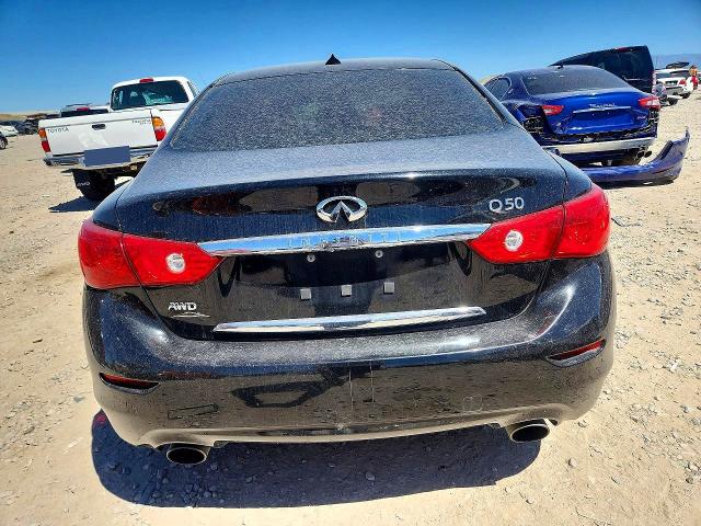 Продажа на аукционе авто 2017 Infiniti Q50, vin: JN1EV7AR2HM839815, номер лота: 53698926