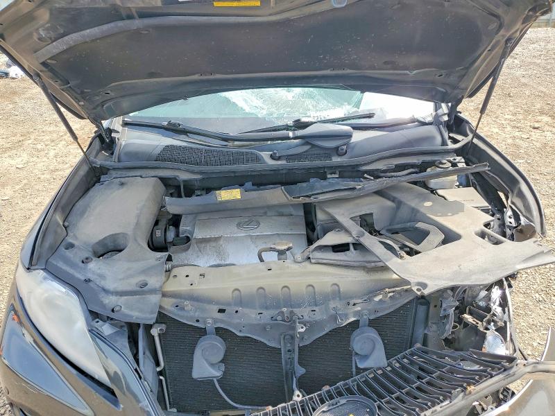 2010 Lexus Rx მანქანა იყიდება აუქციონზე, vin: 2T2ZK1BAXAC028162, აუქციონის ნომერი: 54473136
