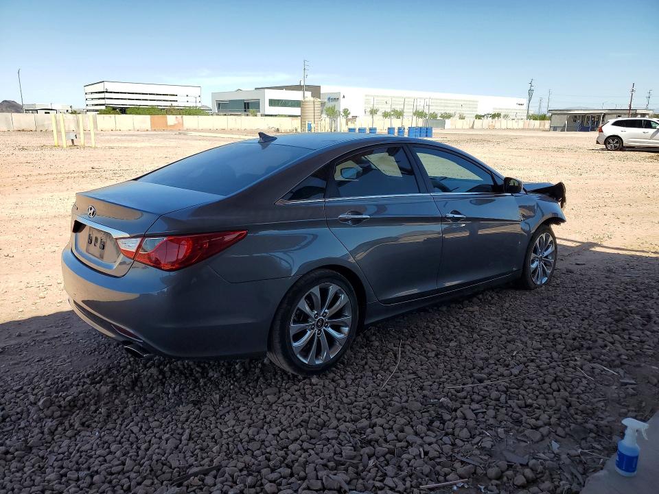 Aukcja sprzedaży 2011 Hyundai Sonata, vin: 5NPEC4AC8BH226189, numer aukcji: 54645886