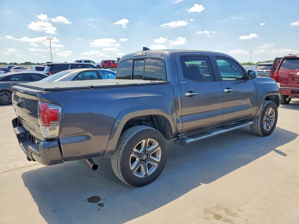 Продажа на аукционе авто 2016 Toyota Tacoma, vin: 5TFGZ5AN0GX031536, номер лота: 52509856