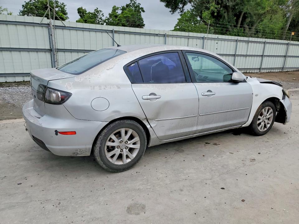 55152656 :رقم المزاد ، JM1BK12F781869047 vin ، 2008 Mazda 3 مزاد بيع