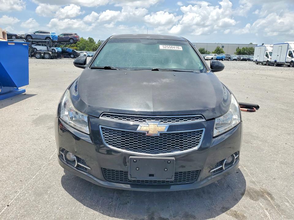 Продажа на аукционе авто 2012 Chevrolet Cruze, vin: 1G1PF5SC1C7187741, номер лота: 52550416