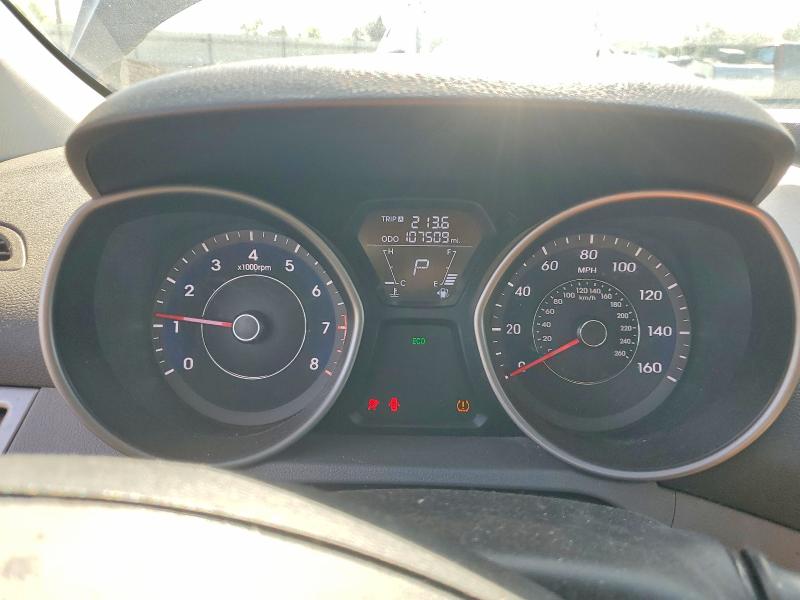 Aukcja sprzedaży 2013 Hyundai Elantra, vin: 5NPDH4AE2DH258900, numer aukcji: 55403996
