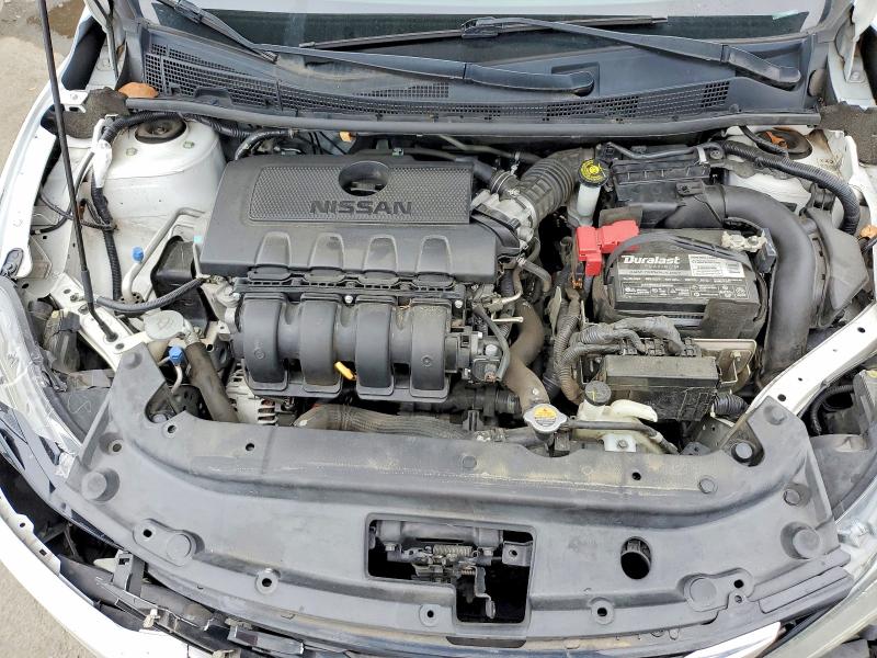 Продаж на аукціоні авто 2016 Nissan Sentra, vin: 3N1AB7AP6GY320221, номер лоту: 55414636