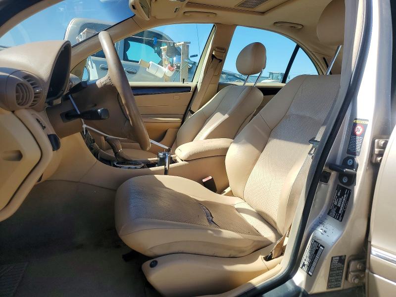 Продажа на аукционе авто 2001 Mercedes-benz C, vin: WDBRF64J21F029900, номер лота: 53046736