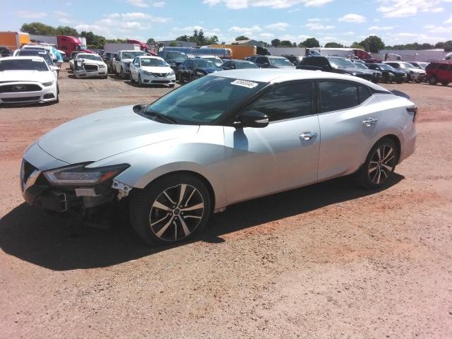 50960046 :رقم المزاد ، 1N4AA6CV8PC508405 vin ، 2023 Nissan Maxima مزاد بيع