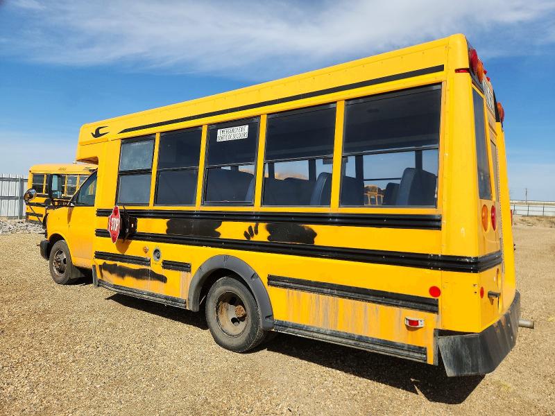 Aukcja sprzedaży 2011 Gmc Micro Bird G3500, vin: 1GD373BG4B1173906, numer aukcji: 79714955