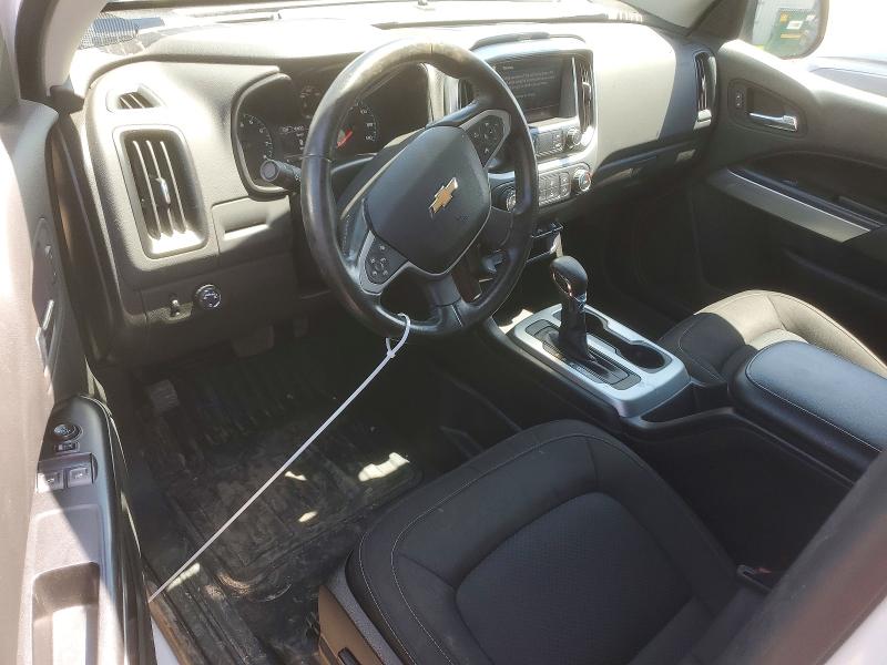 Aukcja sprzedaży 2022 Chevrolet Colorado, vin: 1GCHSCEAXN1260004, numer aukcji: 55507646
