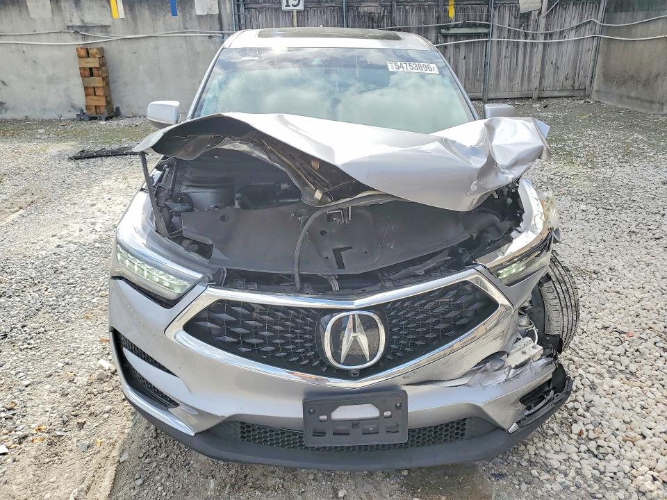 Aukcja sprzedaży 2021 Acura Rdx, vin: 5J8TC2H52ML046225, numer aukcji: 54753896