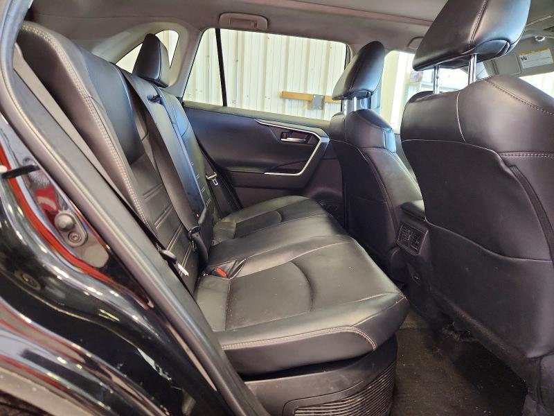 Продаж на аукціоні авто 2022 Toyota Rav4, vin: 4T3D6RFV0NU065831, номер лоту: 55018046