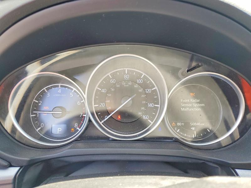 Aukcja sprzedaży 2021 Mazda Cx-5, vin: JM3KFACM3M1348359, numer aukcji: 54713646