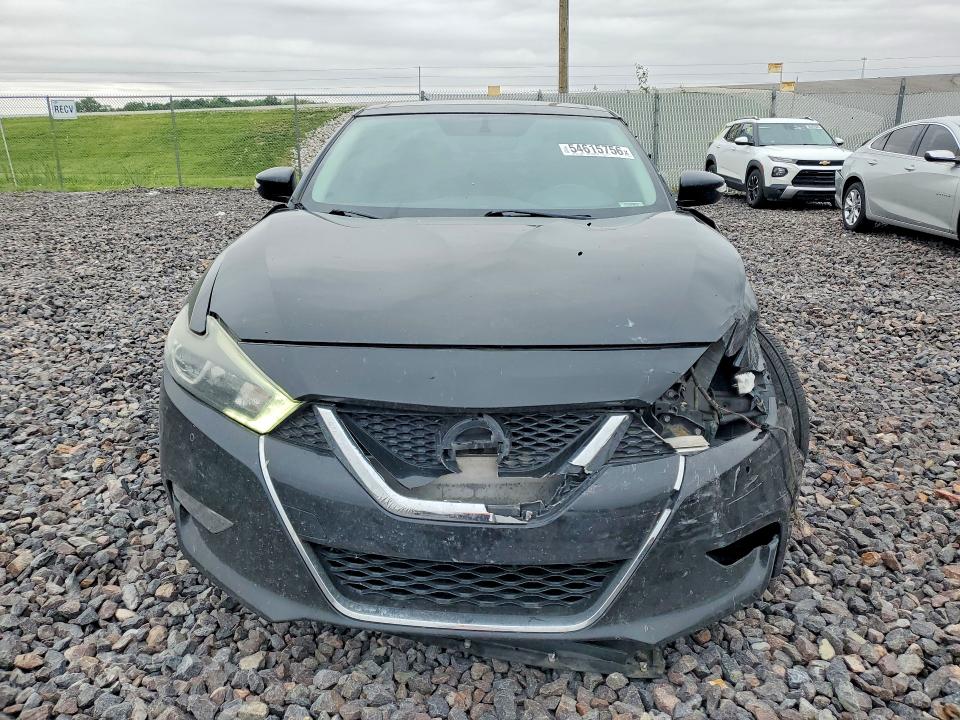 Aukcja sprzedaży 2018 Nissan Maxima, vin: 1N4AA6AP3JC370123, numer aukcji: 54615756