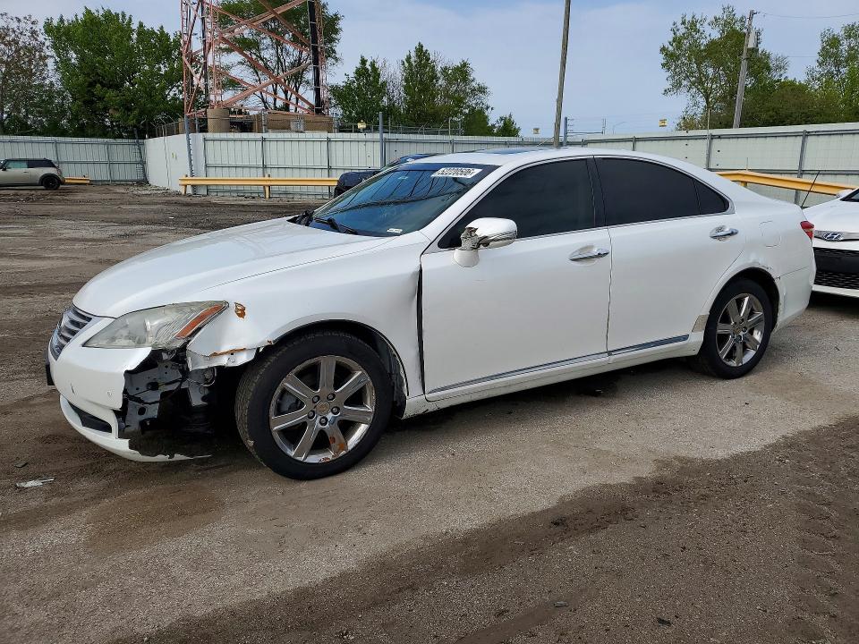 52220506 :رقم المزاد ، JTHBK1EG8B2467865 vin ، 2011 Lexus Es 350 مزاد بيع