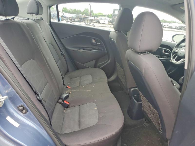 Aukcja sprzedaży 2016 Kia Rio, vin: KNADM4A31G6540726, numer aukcji: 54898356