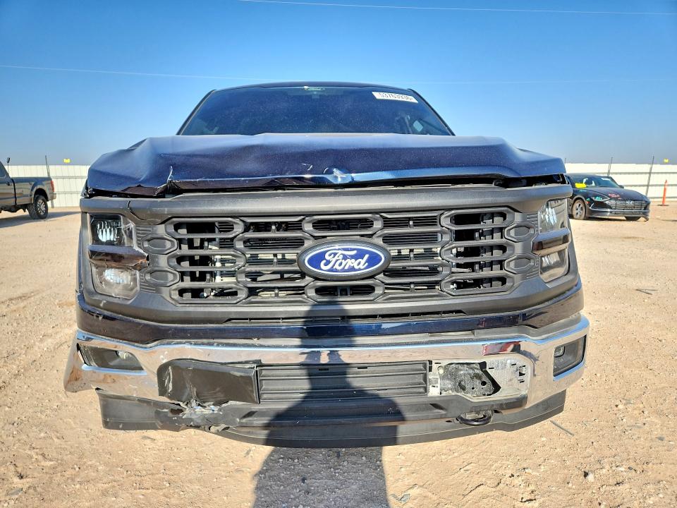 2025 Ford F150 მანქანა იყიდება აუქციონზე, vin: 1FTMF1L55SKD82143, აუქციონის ნომერი: 53763936