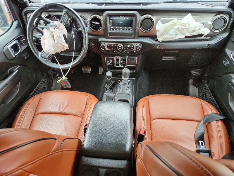 Aukcja sprzedaży 2020 Jeep Gladiator, vin: 1C6HJTAG6LL206334, numer aukcji: 54104996