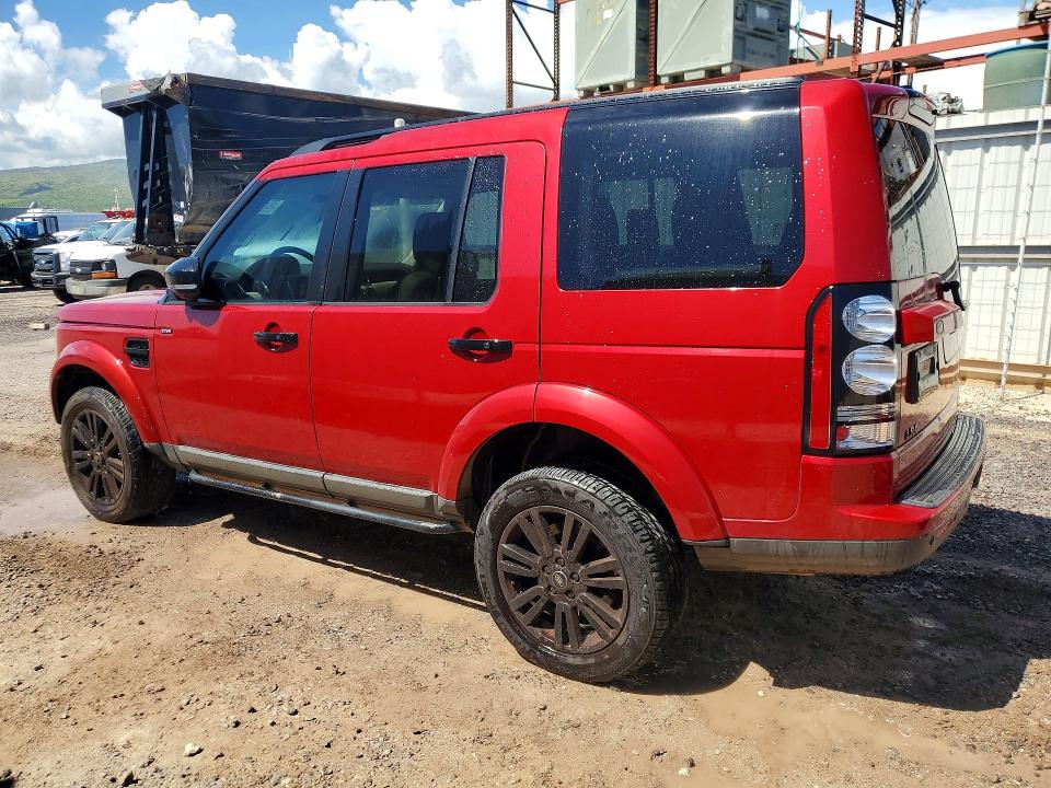 Aukcja sprzedaży 2015 Land Rover Lr4, vin: SALAG2V69FA750162, numer aukcji: 52672816
