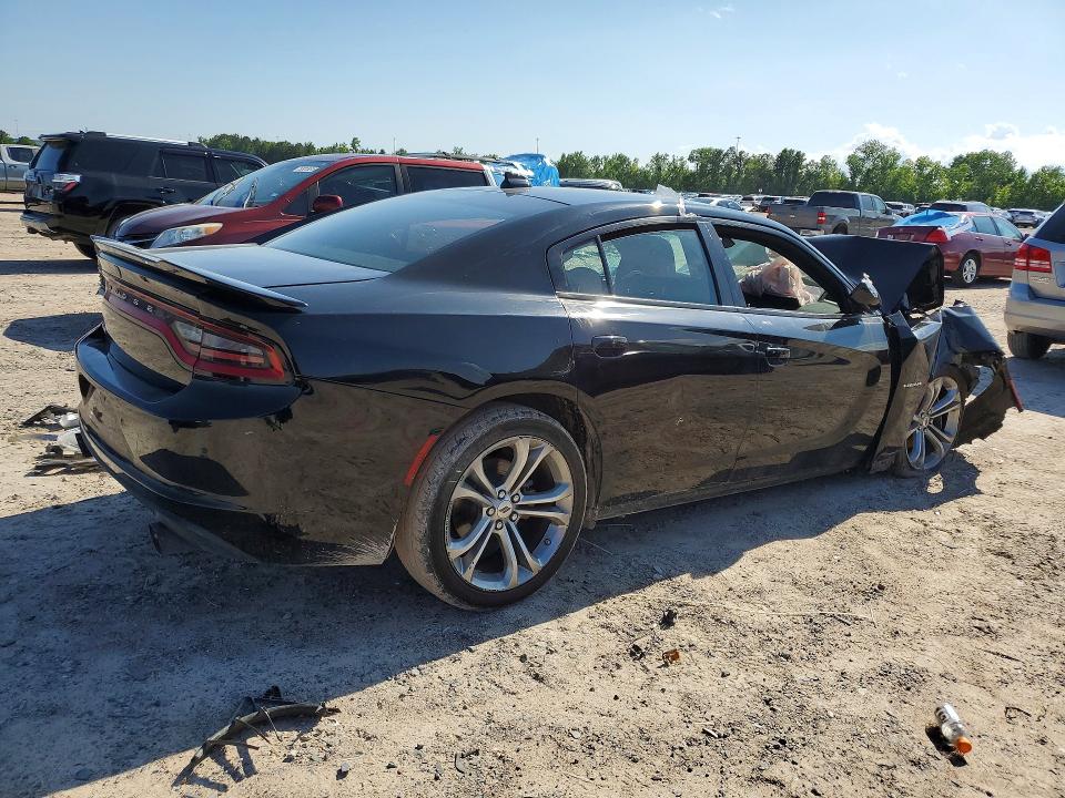 Aukcja sprzedaży 2022 Dodge Charger, vin: 2C3CDXCTXNH255360, numer aukcji: 53321636
