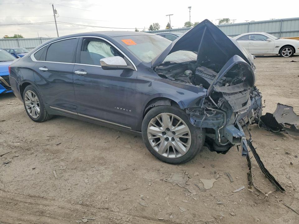 Aukcja sprzedaży 2017 Chevrolet Impala, vin: 1G11Z5SA7HU138290, numer aukcji: 52051146
