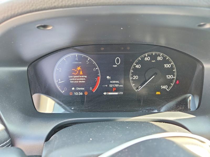 2024 Honda Hr-v მანქანა იყიდება აუქციონზე, vin: 3CZRZ2H73RM720326, აუქციონის ნომერი: 53599376