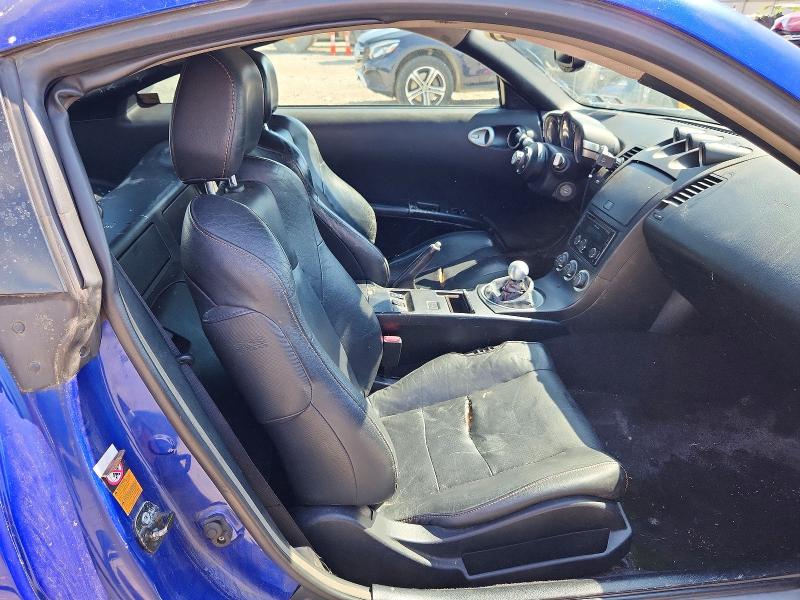 Aukcja sprzedaży 2003 Nissan 350z, vin: JN1AZ34E03T006808, numer aukcji: 53103916