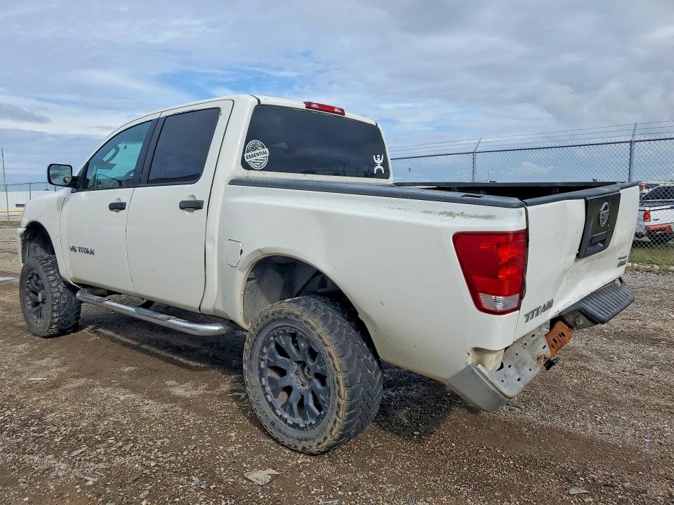 Aukcja sprzedaży 2008 Nissan Titan, vin: 1N6BA07C88N360280, numer aukcji: 54399656