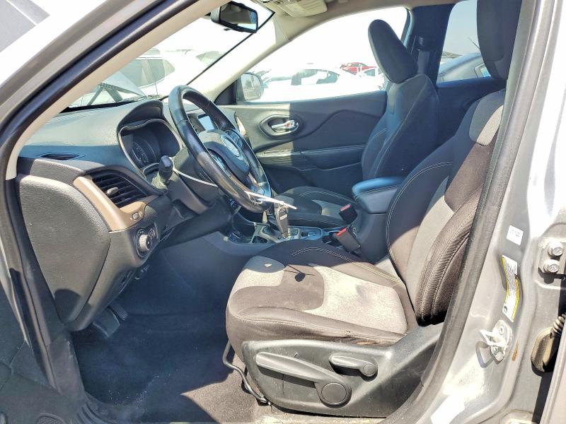 Продаж на аукціоні авто 2014 Jeep Cherokee, vin: 1C4PJLCS8EW299414, номер лоту: 54668466